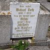 Roth Michael 1891-1972 Bonfert Ida 1894-1978 Grabstein